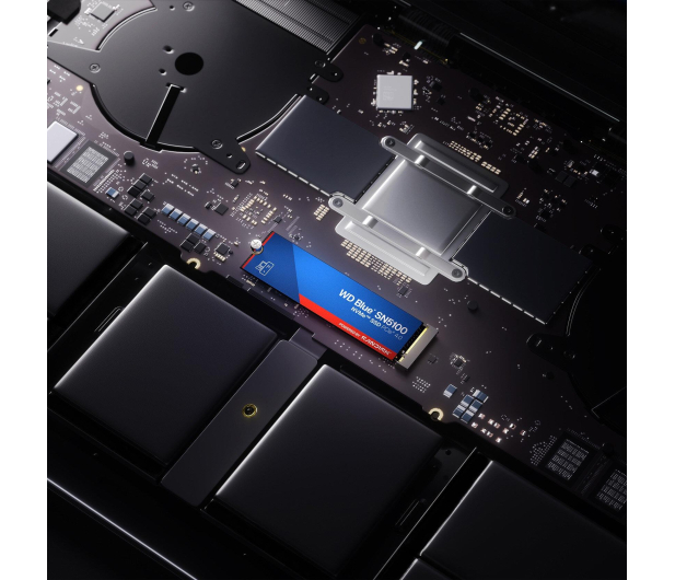 WD 1TB M.2 PCIe Gen4 NVMe Blue SN5100 - 1361030 - zdjęcie 5